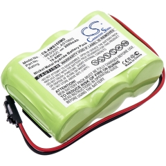 3.6V 3000mAh / 10.8Wh Nickel-Metallhydrid Akku für: Alaris Medicalsystems Model: 2860729, AS10805, MED3201