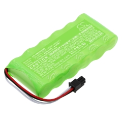 7.2V 2000mAh Ni-MH Akku für Aspect A2000 BIS Monitoring, A2000 Monitor, BIS View Monitoring, Monitor A2000