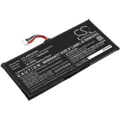 3.7V 15000mAh / 55.50Wh 15000mAh / 55.50Wh Akku f.:Autel Model: H81225WYQ, VK398282PL, MaxiSys Elite 15000mAh / 55.50Wh