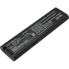 11.1V 7800mAh / 86.58Wh Li-Ionen Akku für: VIAVI Model: JDSU JD725C, JDSU JD726C