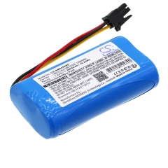 7.4V 2600mAh Li-Ionen Akku für Covidien BIS VISTA 185-0152