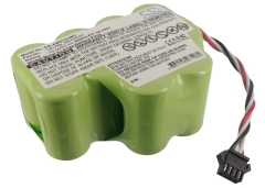 12.0V 3000mAh / 36.00Wh Nickel-Metallhydrid Akku für: Alaris Medicalsystems Model: 141780, 141788, 8392, B11044, OM11044