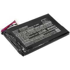 3.7V 10000mAh / 37.00Wh 10000mAh / 37.00Wh Akku f.:Autel Model: MLP4670B1P, Maxisys MS906BT, Maxisys MS906TS, MS906BT, MS906S, MS906TS 10000mAh / 37.