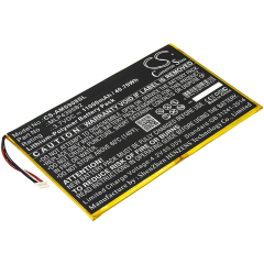 3.7V 11000mAh / 40.70Wh 11000mAh / 40.70Wh Akku f.:Autel Model: MLP4395B2, MLP4795117-2P, MaxiSys CV, MaxiSys MS908, MaxiSys MS908 Pro, MaxiSys MS908