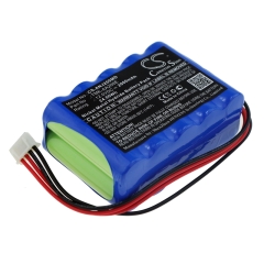 12.0V 2000mAh Ni-MH Akku für Angel AJ5808, AJ5808A