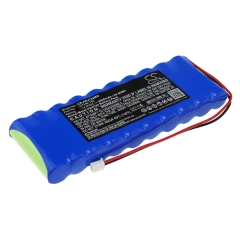 12.0V 2000mAh Ni-MH Akku für Angel AJ5803