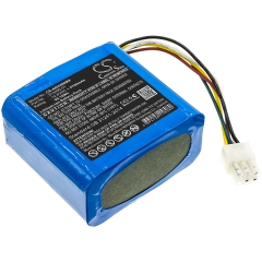 14.8V 6700mAh / 99.16Wh Li-Ionen Akku für: Arjo Huntleigh Model: 513400-01