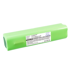 9.6V 700mAh Ni-MH Akku f.:Allflex Model: 51FE0421, PW320, RS320