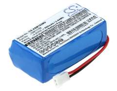 4.8V 800mAh Ni-MH Akku für Air Shields Vickers JM102 Jaudice Meter