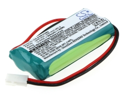 2.4V 800mAh Ni-MH Akku für Air Shield Vickers JM103 Jaudice Meter, Minolta JM103 Jaudice Meter, Bilirubinometer 103, Draeger JM103