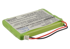 2.4V 700mAh Ni-MH Akku f.:DeTeWe Model:, Aastra