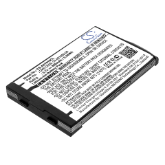 3.7V 800mAh / 2.96Wh Li-ion Akku f.:Aastra Model: 23-001059-00, 23-001080-00, A600ST1, DK512009, 600d, 610d, 612d, 620d, 622d, 630d, 632D, 650c, DTS1