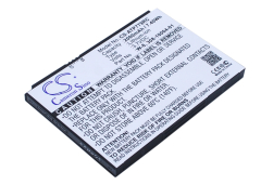 3.7V 2000mAh / 7.40Wh Li-ion Akku für: NETGEAR Model: 5200087, W-7, W-7a, W-7b, W-8a, AC779S, AC790S, AC797S, AirCard 779S, Aircard 779S 4G, AirCard