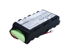 18.0V 2500mAh Ni-MH Akku für Atmos Pump Wound S041