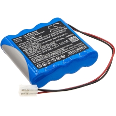7.4V 6800mAh Li-Ionen Akku für Atmos Emergency Suction