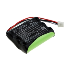 3.6V 2000mAh Ni-MH Akku für Atys Monitor zur Messung des systolischen Zehendrucks