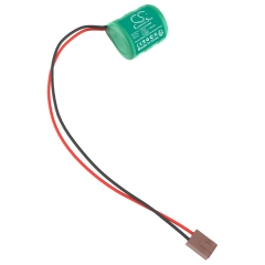 3.6V 80mAh Ni-MH Akku für ATOMS V-2200 Säuglingsinkubator