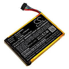 7.7V 2700mAh / 20.79Wh 2700mAh / 20.79Wh Akku f.:Autel Model: TB2022, MaxiBAS BT608 2700mAh / 20.79Wh