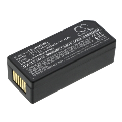 3.7V 3100mAh / 11.47Wh Li-Ionen Akku für: Viasys Healthcare Model: ACCUAVBA400, BA400