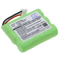 3.6V 2000mAh / 7.20Wh Ni-MH Akku f.:AT&T Model: Ni3615T30P3S534416, WF720
