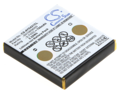 3.7V 700mAh / 2.59Wh Li-ion Akku f.:Avaya Model: 5010808000, D4, D4 Office, FC4, Funkwerk FC4, IH4, Tennovis Integral D4
