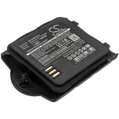 3.7V 700mAh / 2.59Wh Li-ion Akku f.:Ascom Model: 660087, 660088, BKB 902 44/1, BKB 902 44/1R1A, BKBNB 902 44/1, Grade 3, Messenger 9D24 MKII, RAID2,