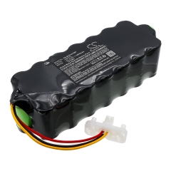 26.4V 3000mAh / 79.2Wh Nickel-Metallhydrid Akku für: Baxter Healthcare Model: 4R4370, 5762-B