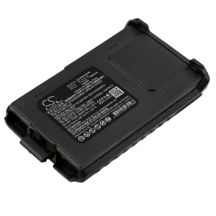 7.4V 1200mAh / 8.88Wh Li-ion Akku f.:Baofeng Model: BL-5, BL-5L, BF-F8 PLUS, BF-F8+, BF-F8HP, BF-F9, BF-F9 V2 + HP, TYT F8, TYT F9, UV-5A, UV-5B, UV-