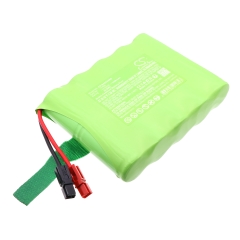12.0V 3000mAh / 36.0Wh Ni-CD Akku für: Baxter Healthcare Model: 11405, 5762