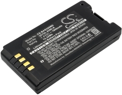 7.4V 1800mAh / 13.32Wh Li-Ionen Akku für: Baxter Healthcare Model: 35724, 6296-A