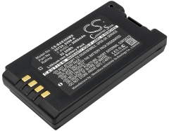 7.4V 3000mAh / 22.20Wh Li-Ionen Akku für: Baxter Healthcare Model: 35724, 6296-A