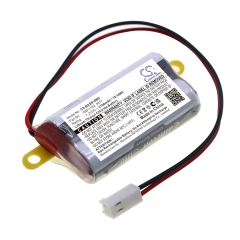 7.2V 2700mAh / 19.44Wh Li-SOCl2 Akku für: Baxter Healthcare Model: 5977, B11192, OM11192