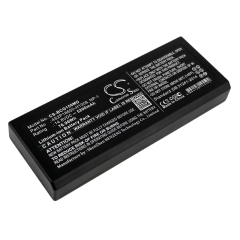14.8V 5200mAh / 76.96Wh Li-Ionen Akku für: Biocare Model: 4S2P18650-H1008, NP-1