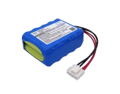12.0V 2000mAh / 24.00Wh Nickel-Metallhydrid Akku für: SPRING Model: