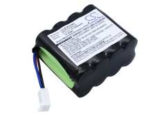 9.6V 2000mAh / 19.20Wh Nickel-Metallhydrid Akku für: BCI Model: 10979, 120221, AAPLQBC1108, B11045, B11094, BATT/110221-K, OM11094
