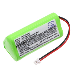 3.6V 700mAh/2.52Wh Ni-MH Akku f.:Bang & Olufsen Model: 3HR-AAAU-2, Beocom 2