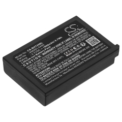 3.7V 1800mAh / 6.66Wh Li-ion Akku f.:Nippon Model:, BHT-200, BHT-300, BHT-400, BT-20L, DS22L1-D, DS22L1-G