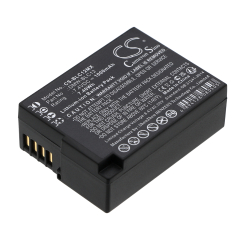 7.4V 1000mAh / 7.40Wh Li-ion Akku f.:Leica Model: BP-DC12, Leica Q, V-Lux 4