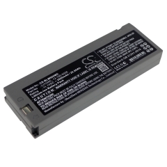 11.1V 2600mAh / 28.86Wh Li-Ionen Akku für: Biolight Model: 12-100-0006, LI1104C