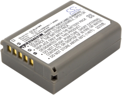 7.6V 1050mAh / 7.98Wh Li-ion Akku f.:Olympus Model: BLN-1, EM1 II, E-M1 II, EM5, E-M5, OM-D