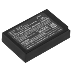 7.4V 1150mAh Li-ion Akku f.:Olympus Model: BLS-1, PS-BLS1, E-400, E-410, E-420, E-450, E-620, EP-1, EP-1 Pen, E-P2, E-P2 Pen, Evolt E-400, Evolt E-41