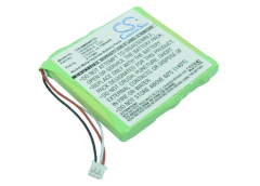 3.6V 750mAh/2.7Wh Ni-MH Akku f.:Bosch Model: 145306002110, MS687