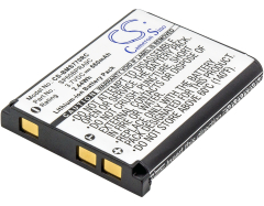 3.7V 660mAh / 2.44Wh Li-ion Akku f.:Sony Model: 4-268-590-02, SP60, SP60BPRA9C, Bluetooth Laser Mouse, VGP-BMS77