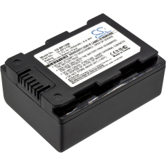3.7V 1800mAh/6.66Wh Li-ion Akku f.:Samsung Model: IA-BP210E, F40, F43, F44, H200, H203, H204, H205, H300, H304, H400, H405, HMX-H200, HMX-H200BP, HMX