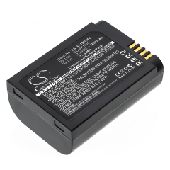 7.2V 1600mAh / 11.52Wh Li-ion Akku f.:Samsung Model: ED-BP1900,  EV-NX1ZZZBMBUS, EV-NX1ZZZBQBUS, EV-NX1ZZZBZBUS, NX1
