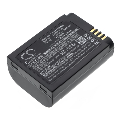 7.2V 1900mAh / 13.68Wh Li-ion Akku f.:Samsung Model: ED-BP1900,  EV-NX1ZZZBMBUS, EV-NX1ZZZBQBUS, EV-NX1ZZZBZBUS, NX1