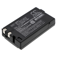 6.0V 2100mAh / 12.6Wh Ni-MH Akku f.:Canon Model: BP-711, BP-714, BP-726, BP-818, BP-E718, BP-E722, BP-E77, BP-E77K, BP-E818, E06, E07, E08, E09, E20,