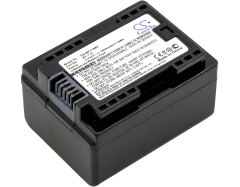 3.6V 1600mAh / 5.76Wh Li-ion Akku f.:Canon Model: BP-718, IXIA HF M56, IXIA HF R306, LEGRIA HF R36, LEGRIA HF R37, LEGRIA HF R38, VIXIA HF M50, VIXIA