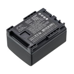 7.4V 890mAh / 6.59Wh Li-ion Akku f.:Canon Model: 2740B002, BP-808, FS10, FS100, FS11, FS40, FS400, VIXIA HF G10, VIXIA HF G20, VIXIA HF G30, VIXIA HF