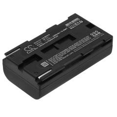 7.4V 2200mAh / 16.28Wh Li-ion Akku f.:Canon Model: BP-911, BP-911K, BP-914, BP-915, BP-924, BP-927, BP-941, C2, DM-MV1, DM-MV10, E1, E2, E30, ES300V,